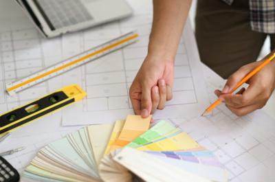 Community greening, help urban environmental protection